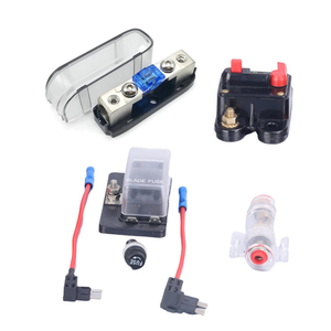 Giảm Giá Mạnh Giá R3-12 FH20 Vít Loại 13Mm Giá Đỡ Cầu Chì Cắt Ra 5.0*20Mm - Product Image 4