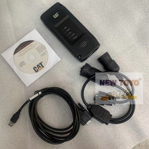 Kit d'Outils de Diagnostic du Système Électrique du Groupe d'Adaptateurs de Communication ET4 IV pour Excavatrice 478-0235 pour Engins de Chantier CAT - Product Image 3