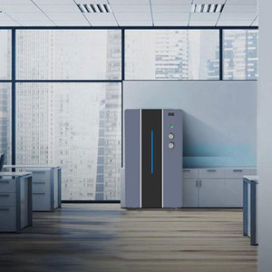 600g/800g/1200G/1600g mới thương mại lọc nước lọc hộ gia đình RO tinh khiết thẩm thấu ngược hệ thống nước uống - Product Image 4