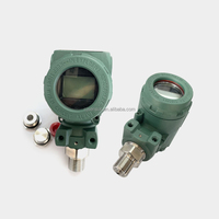 Accurate 60MPa Industrial Digital Pressure Transducer 4-20mA Output Stainless Steel IP65 Intelligent Sensor for Liquid Gas Oil