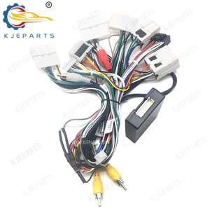 Radio Stereo mobil Android 24Pin 32Pin konektor kawat <span class=keywords><strong>Harness</strong></span> dengan CANBUS untuk Nissans Murano 2023 - Product Image 5