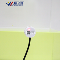 Sensor Deteksi Air Otomatis Kapasitif Y25 Sensor Level Cairan Tanpa Kontak untuk Wadah Non-Logam dan Tangki Air