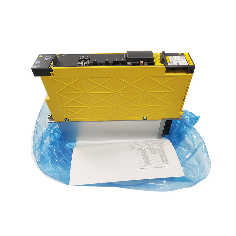 5E114 Fanuc A06B-6044-H021 サーボドライブ 保証付き FANUC A06B-6044-H021 - PLC DCS SERVO Control MOTOR POWER