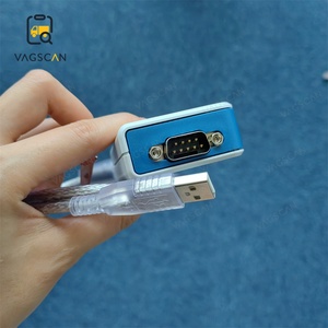 ชุดอุปกรณ์ MTU Diasys 2.72 MEDC ADEC ครบชุด พร้อมซอฟต์แวร์ สาย USB-to-CAN สายทดสอบ MDEC ECU4 สายวินิจฉัย ADEC ECU7 เครื่องมือวินิจฉัย - Product Image 4
