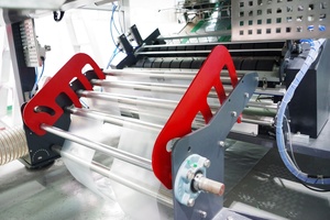 Tự động nhiệt co tay áo wrapper in phim chai thu nhỏ đường hầm bao bì máy đóng gói cho nước giải khát Dây chuyền đóng gói - Product Image 4