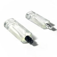 Flacon de parfum d'ambiance pour la maison et la voiture, style INS, emballage cosmétique, flacon pulvérisateur 35ml 50ml, flacon de parfum avec boîte
