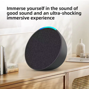 Newest <strong>Bluetooth</strong> Wireless 10W <strong>Mini</strong> Subwoofer Support SD Card Radio FM 3.5mm Wired Connection Speaker - Product Image 5