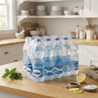 Film d'emballage pour bouteilles d'eau de haute qualité, en gros et au détail, film rétractable thermique transparent en PE