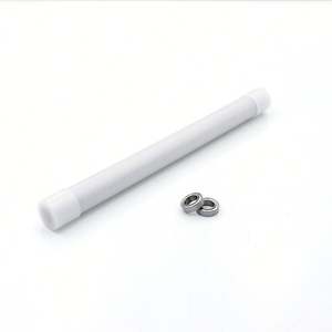 Rodamiento dental de cerámica híbrida de alta velocidad SR144TLKZWN con 400000 RPM, 3.175*6.35*2.78mm para pieza de mano de turbina Kavo - Product Image 5