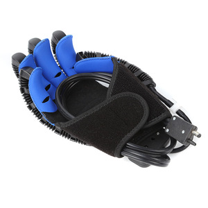 Guanti regolabili per terapia elettrica a forza economici per fisioterapia della mano guanti da riabilitazione - Product Image 4