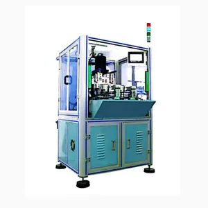 Moteur de pompe à eau de marque Zhengma Nouvelle machine d'enroulement de rotor de chaîne de conception pour le marché indien