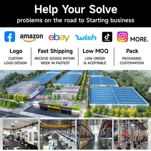 Chổi quét ngoài trời Realida, loại nặng, cán thép không gỉ, dùng được trong nhà và ngoài trời, dùng để quét sàn. - Product Image 6