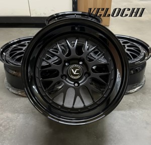 ล้อแม็กซ์ Velochi คุณภาพสูง แบบกำหนดเองได้ ล้อเว้าลึก 5x112 5x120 ล้อฟอร์จ 2 ชิ้น - Product Image 2
