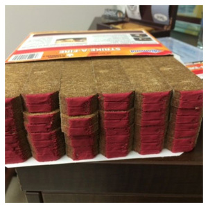 [Woodpia] lò sưởi len bằng gỗ với que diêm bằng gỗ với que diêm phù hợp cho lò nướng và lò sưởi - Product Image 1