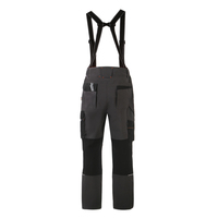 Combinaison de travail unisexe légère, respirante, imperméable, anti-poussière, réfléchissante, thermique, à séchage rapide, extensible, sur mesure, grande taille