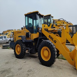 รถตัก933L มือสองที่เชื่อถือได้โครงการก่อสร้างในเซี่ยงไฮ้ - Product Image 2