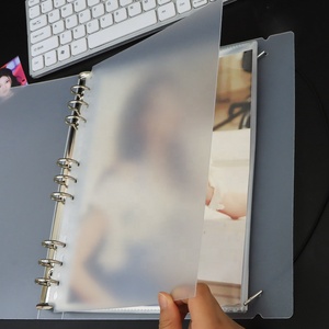 Pemisah B5 B5 Pp 26 lubang, pembatas <span class=keywords><strong>Notebook</strong></span> halaman Insertable untuk perjalanan buku harian <span class=keywords><strong>Notebook</strong></span> Jurnal - Product Image 6