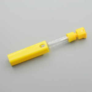 <span class=keywords><strong>Poche</strong></span> <span class=keywords><strong>vide</strong></span> rechargeable de 10ml en plastique de pulvérisation carrée contenant de désinfection des mains atomiseur bouteille de voyage de parfum vente en gros - Product Image 3