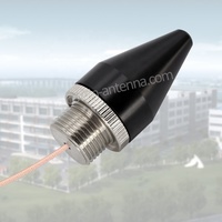 Armoire extérieure antidéflagrante, antenne omnidirectionnelle 5G étanche à gain élevé, station de charge, polarisation verticale 6dBi 50W