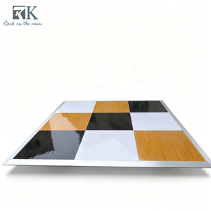 Top Quality Dance Floor Panels Durable Dance Flooring for Wedding Decor Supplies - Product Image 1