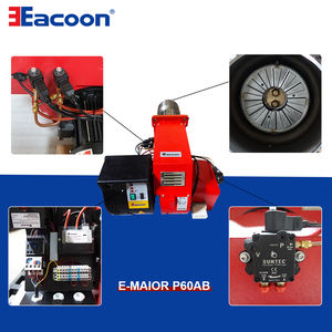 מסחרי קטן מנוע סולר שמן מחמם זבל עשן לאשפה רפואית לבעלי חיים חקלאיים - Product Image 3