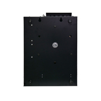 Stabilisateur monophasé de type relais à montage mural 15 kVA, tension d'entrée 45 V 90 V, régulateur de tension automatique pour climatiseur