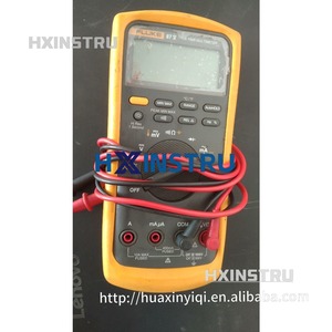 Multímetro de 87V, Valor Efectivo Verdadero de 4.5 Dígitos hx1 - Product Image 2