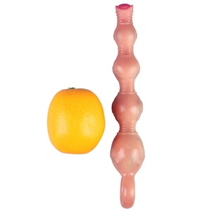 Pene Realista de Prepucio Suave, Venas Reales, Consolador Grande, Polla Gruesa, Anal, Juguetes para Adultos, Hombres, Mujeres, Gay, Masturbación de Silicona - Product Image 4