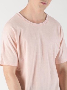 Camiseta Unisex de Algodón Lisa de Talla Grande con Características Ecológicas de Secado Rápido, Diseño de Marca Personalizado para Venta al Por Mayor - Product Image 2