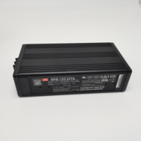 Chargeur de puissance MEAN WELL NPB-120-24TB 120W 4A, format compact et large plage de sortie, chargeur Meanwell Dericsson