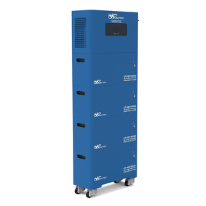 GSP Battery Stackable ESS All-in-One Home <b>Energy</b> <b>System</b> 48V 105Ah 5.376kWh LFP Battery 6.2kW Inverter Solar <b>Energy</b> <b>Storage</b> - Product Image 3