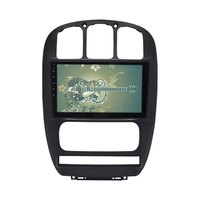 Pemutar Dvd Mobil Android, 2 Din Kabel Radio Otomatis, Kawat Harness Dash Kit Stereo Mobil untuk Chrysler Grand Voyager 2006-2012
