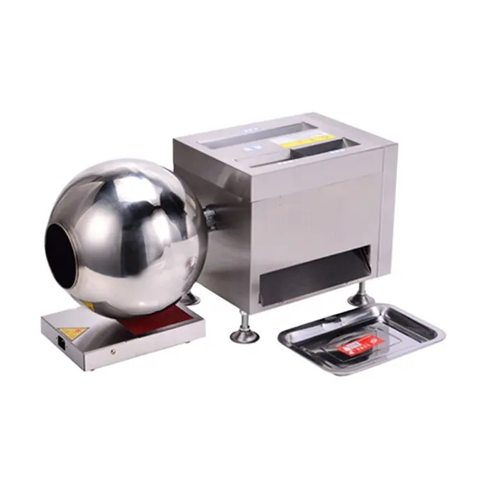 2024 Commercial Multifunction Small Honey Rubbing Pill Making Machine/ElectricTaro Ball Forming Equipment