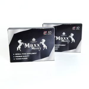 แคปซูลสมุนไพรเพิ่มพลังงาน: สารสกัดจากมาคาและโสมเพื่อเสริมสร้างความแข็งแรงทางร่างกายสำหรับผู้ชายวัยผู้ใหญ่ - Product Image 6