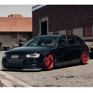 Jantes en alliage forgé concave pour voitures de luxe, 21 pouces, aluminium doré, neuves, 40 mm, roues de voiture de tourisme Integra pour Tesla Model 3 - Product Image 5