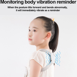 <span class=keywords><strong>Corrector</strong></span> <span class=keywords><strong>de</strong></span> Postura <span class=keywords><strong>de</strong></span> Alta Calidad, Efectivo Contra la Postura Encurvada, Soporte <span class=keywords><strong>de</strong></span> Espalda Ajustable para Estudiantes - Product Image 4