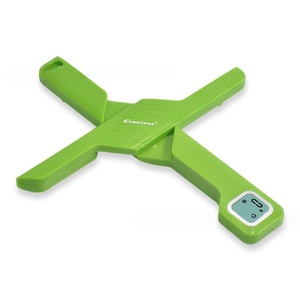Veidt Weighing Exportable Hanging <b>Square</b> Foldable Detachable Mini Gram Scale Weight Baking 5KG/1g Electronic Kitchen 14192-158B - Product Image 5