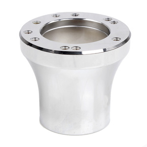 Adaptador de volante de aluminio de 3,4 pulgadas PCD 139,7 mm 6 orificios para carrito de golf Club Car DS - Product Image 4
