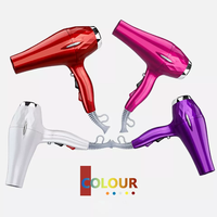 Sèche-cheveux 2000w pour salon à domicile Sèche-cheveux à séchage rapide et à faible bruit