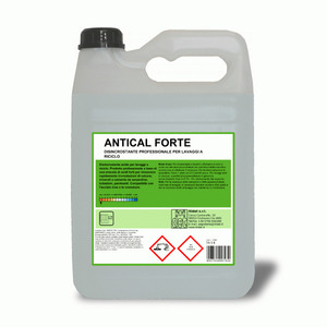 Agente Desincrustante Líquido Ecológico Antical Forte-TA 1x20 Lt de Marca Italiana con Garantía de Calidad para Lavados de Reciclaje - Product Image 1