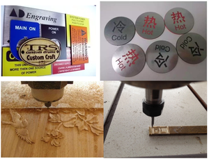 เครื่องแกะสลักขนาดเล็ก บีโบ มินิ คาร์ฟวิ่ง รูเตอร์ - Product Image 6