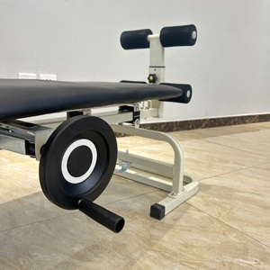 Многофункциональные переносные складные растяжки для шейного и поясничного отдела, медицинские устройства для вытягивания и коррекции - Product Image 3