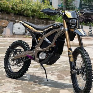 Sur Ron Ultra 2025, Motocicleta Todoterreno Eléctrica de 74V 60AH, Versión de Alto Rendimiento - Product Image 4