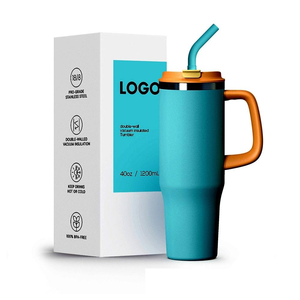 Borraccia Termica Personalizzabile con Logo, 1500ml, Doppia Parete Sottovuoto in Acciaio Inossidabile, Antigoccia, con Cannuccia, per Ingrosso - Product Image 5