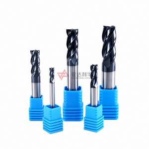 Fraise à queue en carbure de tungstène personnalisable, fraises à queue en carbure monobloc avec support OEM - Product Image 5