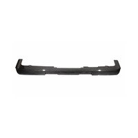 Protection inférieure de pare-chocs arrière en fibre de carbone sèche pour Mercedes Benz G Wagon W465 G63 Kit carrosserie G500 G550 Pièces et accessoires automobiles