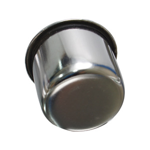 Taza para medicamentos de acero inoxidable Guanlan 304, taza oral engrosada de 40 ml, fácil de usar - Product Image 1