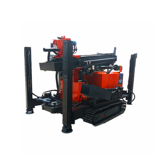 เครื่องเจาะแบบหมุน SR215-S ความลึก 64 เมตร เส้นผ่านศูนย์กลาง 1800 มม. แรงบิด 215 กิโลนิวตันเมตร สำหรับงานก่อสร้างเสาเข็มฐานราก - Product Image 4