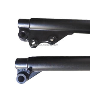 Suspension de <span class=keywords><strong>moto</strong></span> scooter électrique Qiaoge ASI amortisseur avant 1.2cm trou latéral accessoires de <span class=keywords><strong>moto</strong></span> - Product Image 3