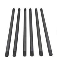 Anode en titane GR2 avec revêtement Ru-Ir, anode en titane recouverte de ruthénium iridium pour électrolyse, traitement des eaux usées